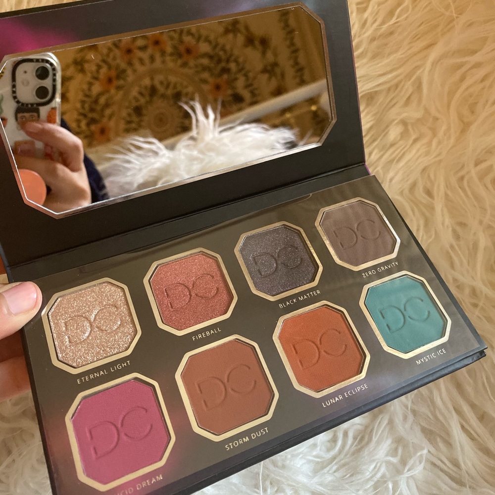 Dominique Cosmetics Celestial Thunder Palette